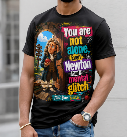 Mental Glitch Tee "UNISEX"